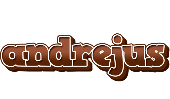 Andrejus brownie logo