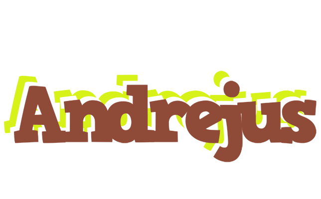 Andrejus caffeebar logo