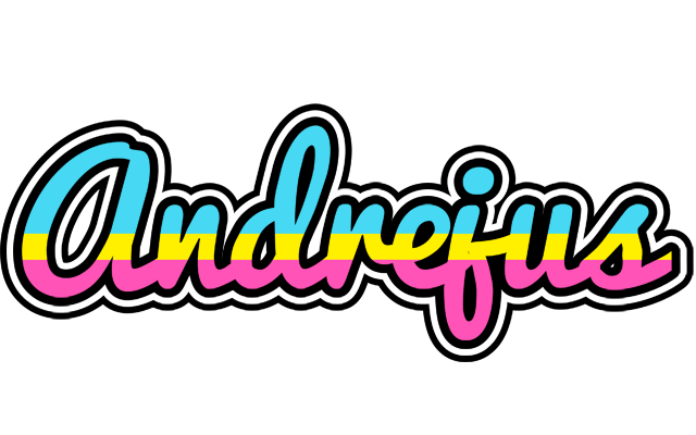 Andrejus circus logo