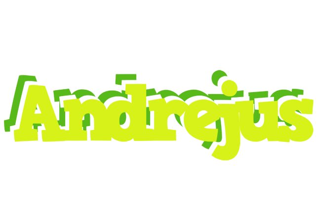 Andrejus citrus logo