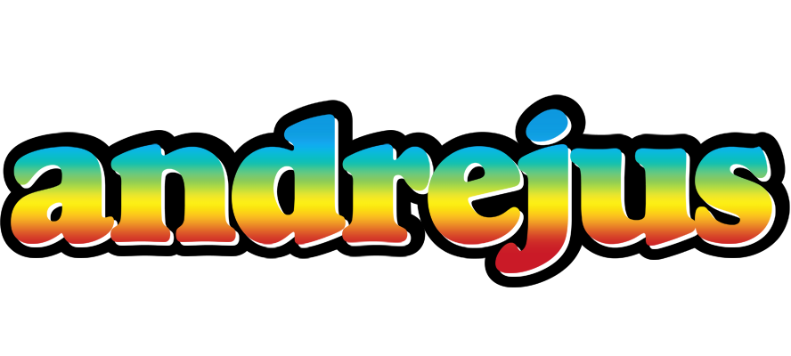 Andrejus color logo