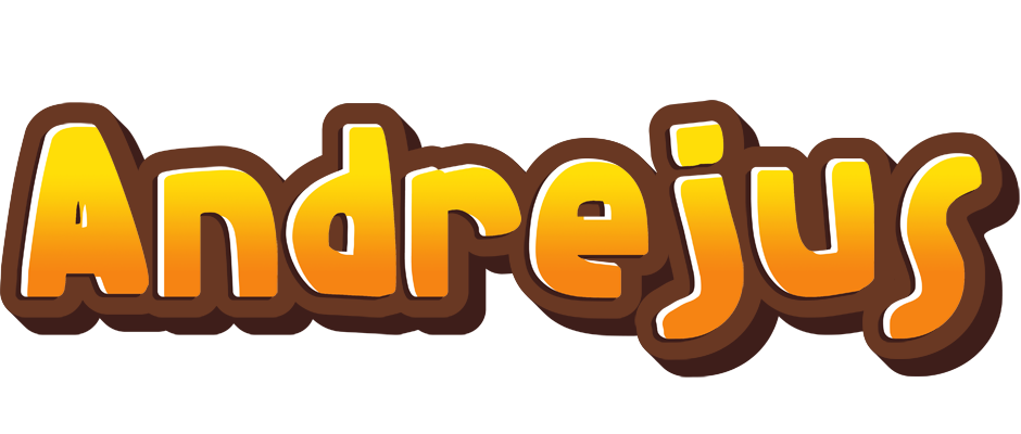 Andrejus cookies logo