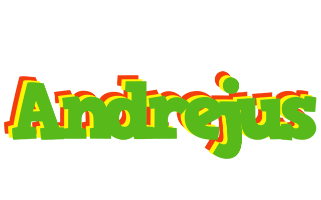 Andrejus crocodile logo
