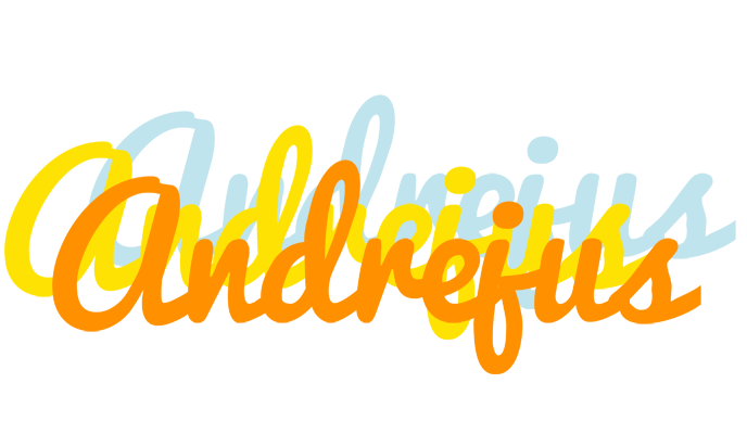 Andrejus energy logo