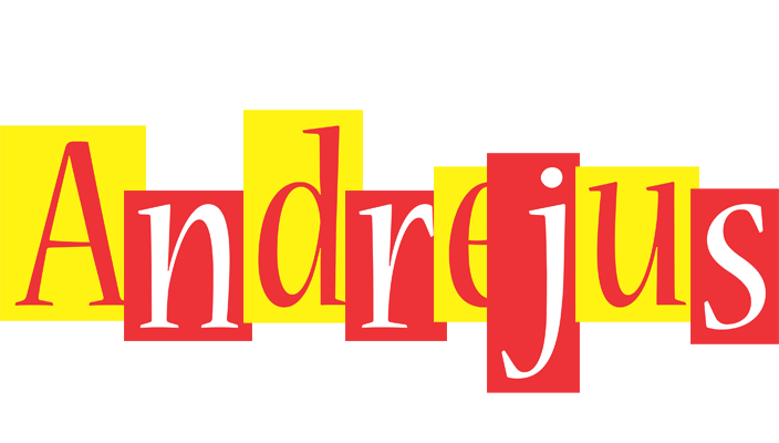 Andrejus errors logo