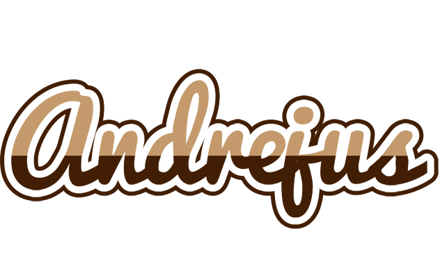 Andrejus exclusive logo
