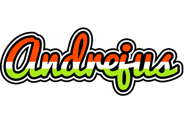 Andrejus exotic logo