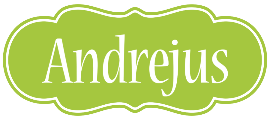 Andrejus family logo