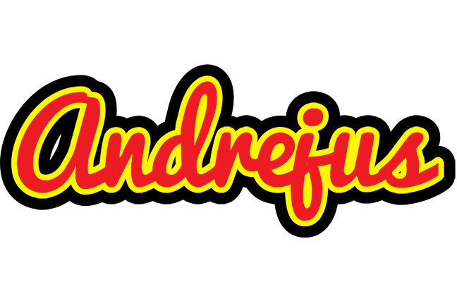 Andrejus fireman logo