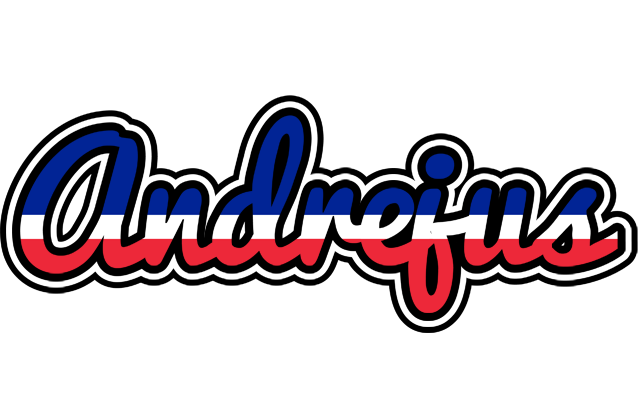 Andrejus france logo