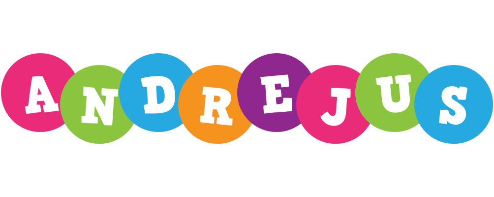 Andrejus friends logo