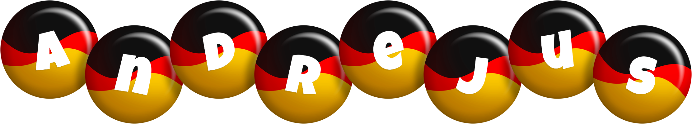 Andrejus german logo