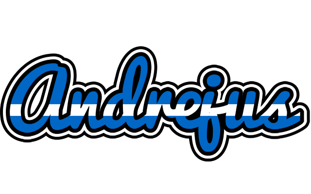 Andrejus greece logo