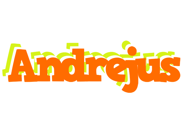 Andrejus healthy logo