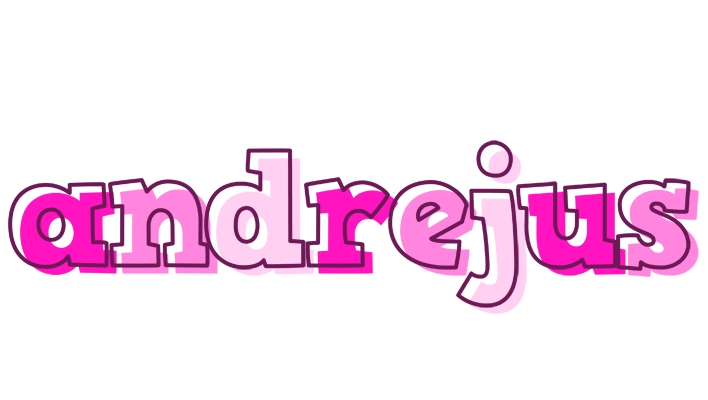 Andrejus hello logo
