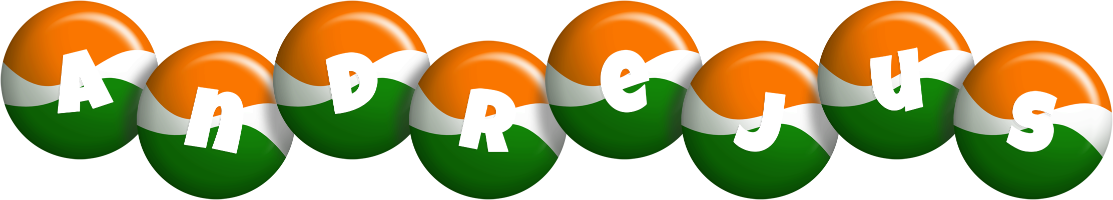 Andrejus india logo