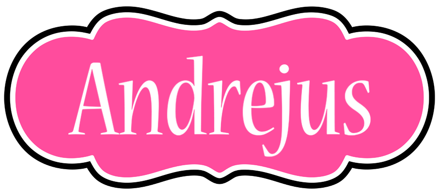 Andrejus invitation logo