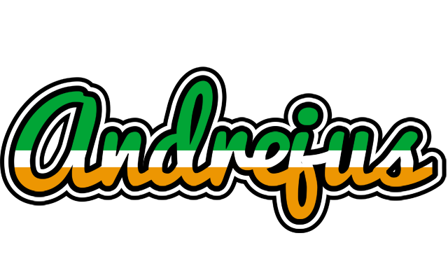 Andrejus ireland logo