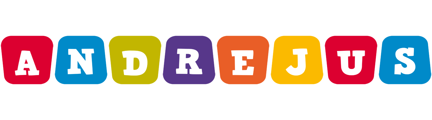 Andrejus kiddo logo