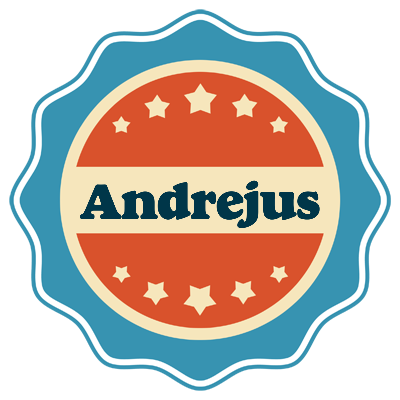 Andrejus labels logo