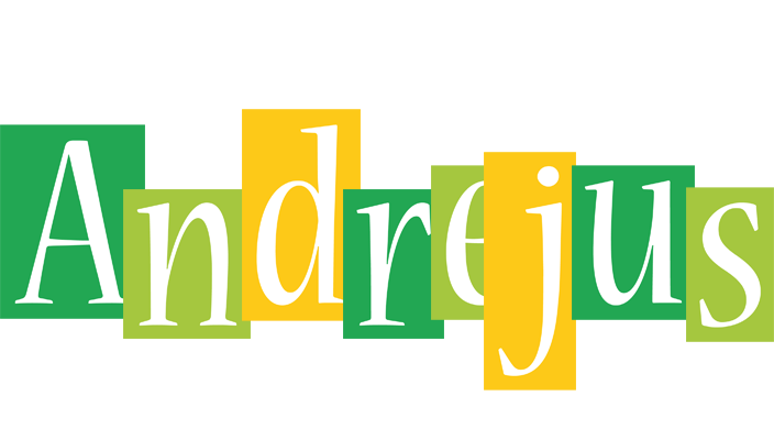 Andrejus lemonade logo