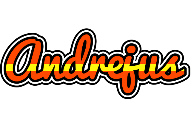 Andrejus madrid logo