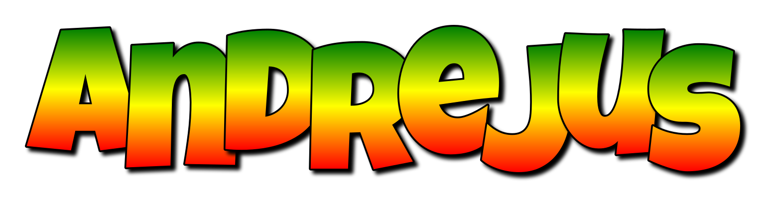 Andrejus mango logo