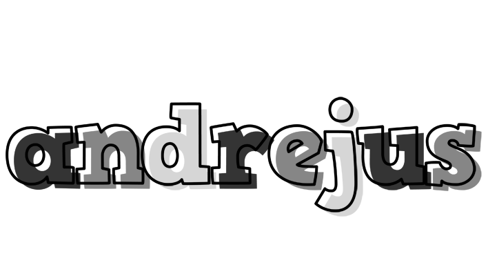 Andrejus night logo