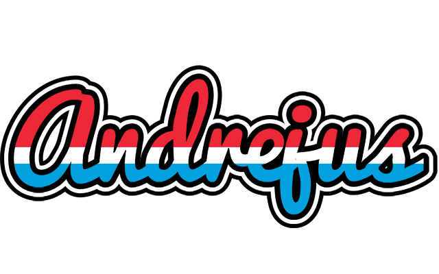 Andrejus norway logo
