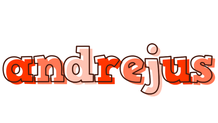 Andrejus paint logo