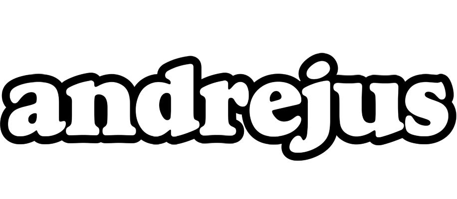 Andrejus panda logo