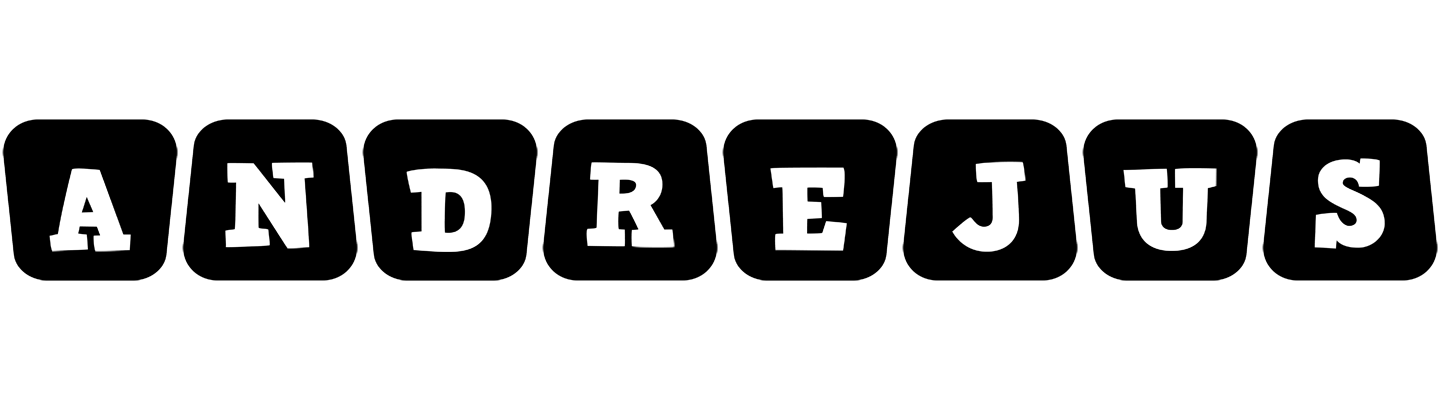 Andrejus racing logo