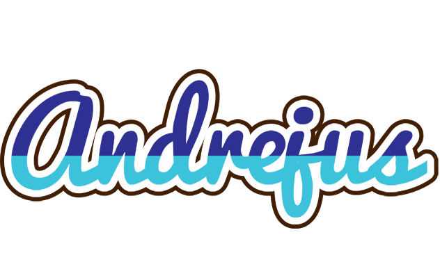 Andrejus raining logo