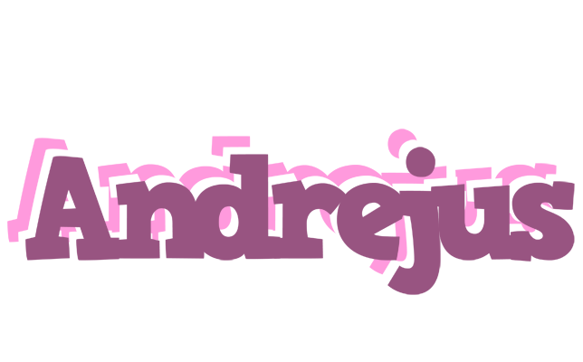 Andrejus relaxing logo