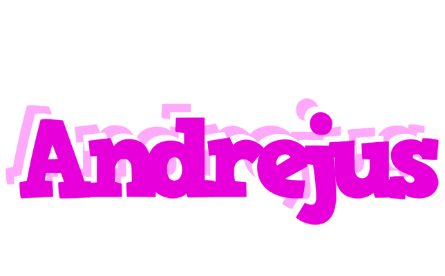 Andrejus rumba logo