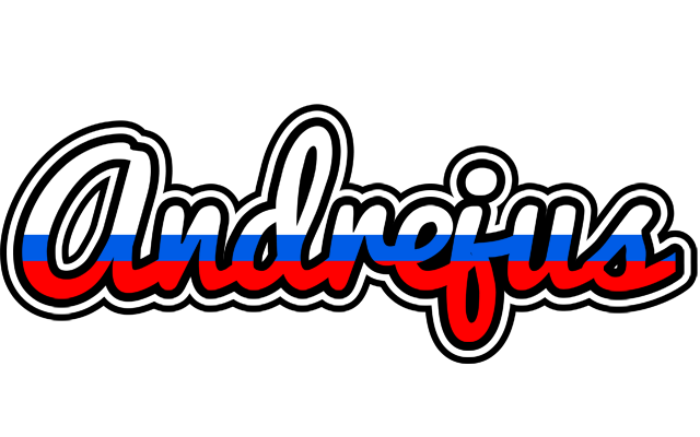 Andrejus russia logo