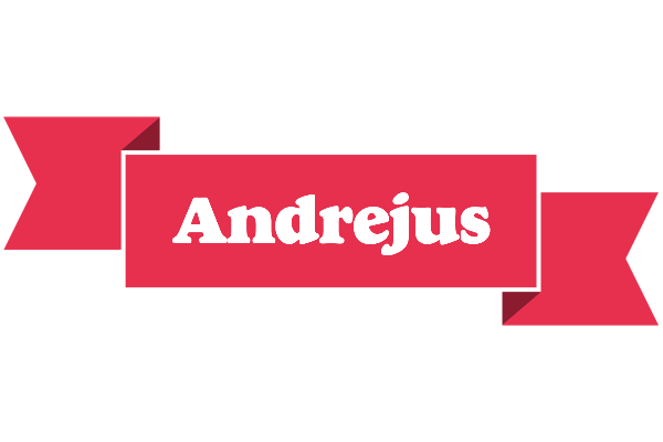 Andrejus sale logo