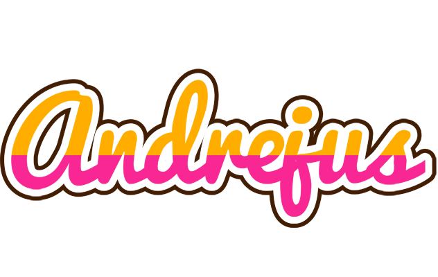 Andrejus smoothie logo