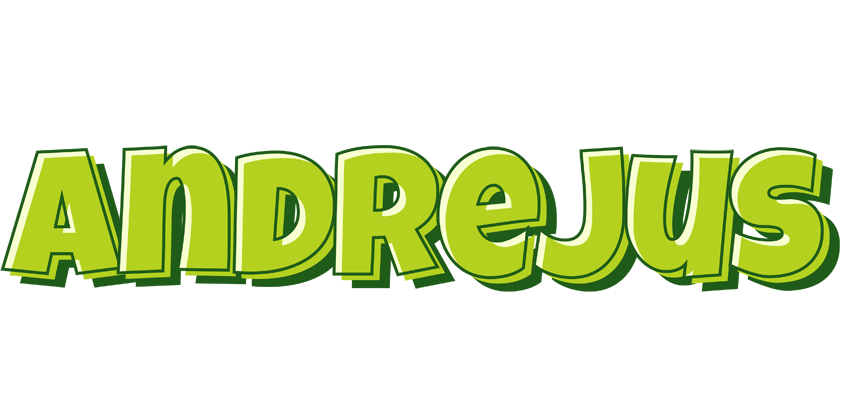 Andrejus summer logo