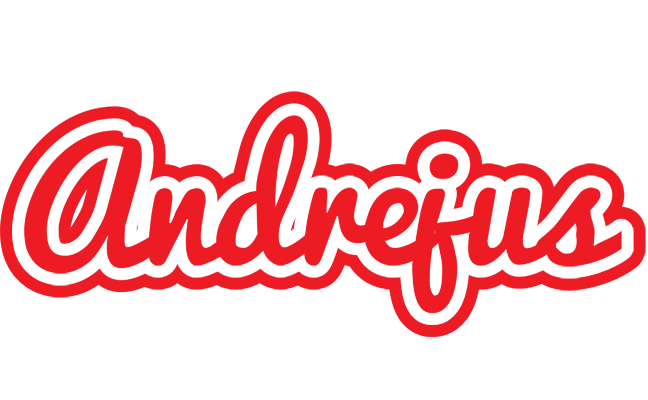 Andrejus sunshine logo