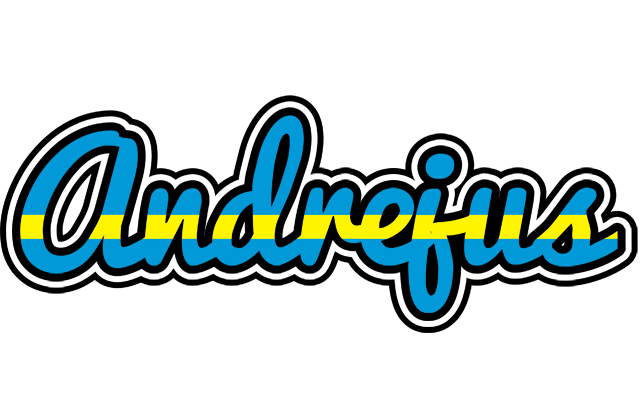 Andrejus sweden logo