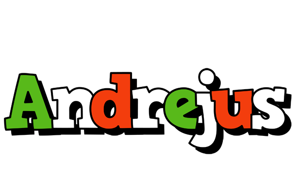 Andrejus venezia logo