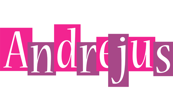 Andrejus whine logo
