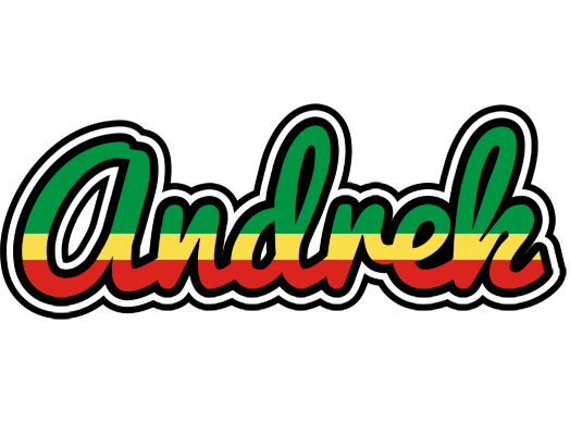 Andrek african logo