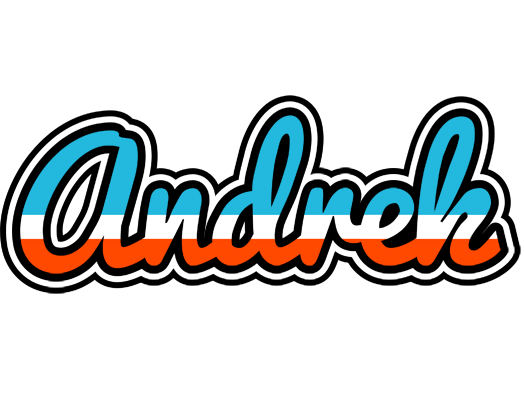 Andrek america logo