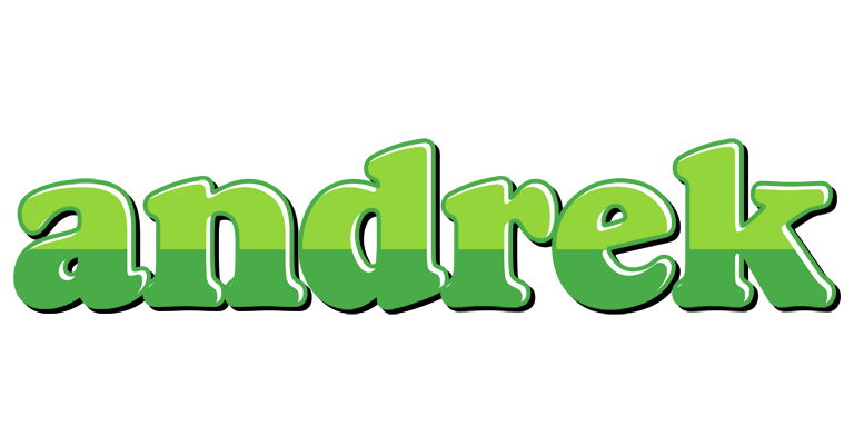 Andrek apple logo