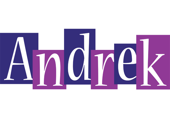 Andrek autumn logo