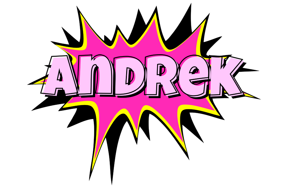 Andrek badabing logo