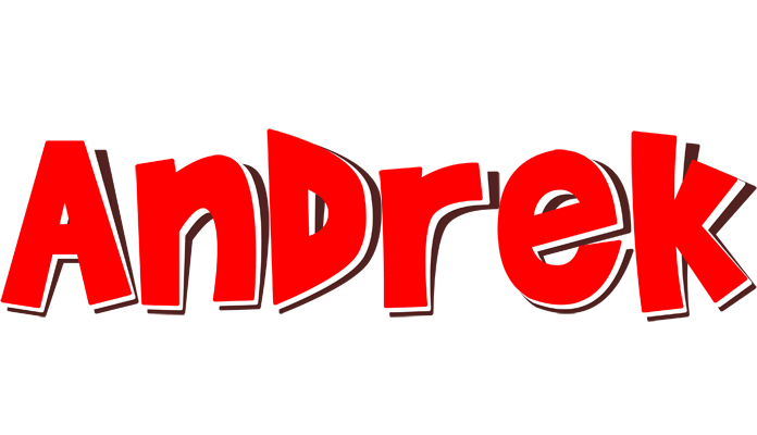 Andrek basket logo