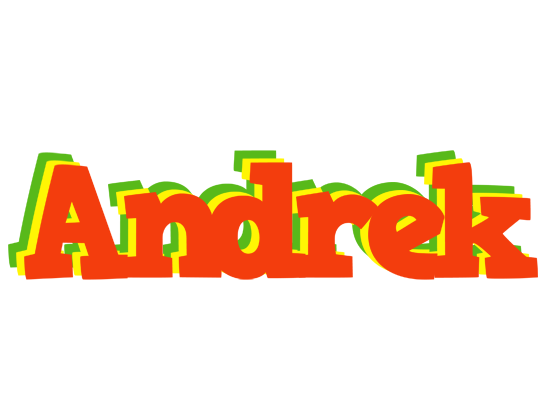 Andrek bbq logo
